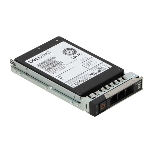 Dell 400-ASZG 3.84TB Mlc SAS-12GBPS SSD