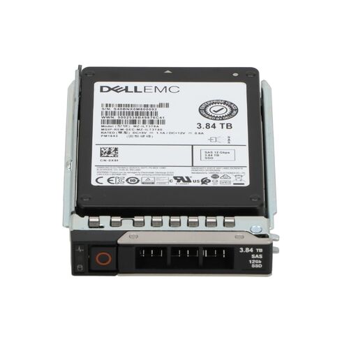 Dell 400-ASZG 3.84TB Solid State Drive