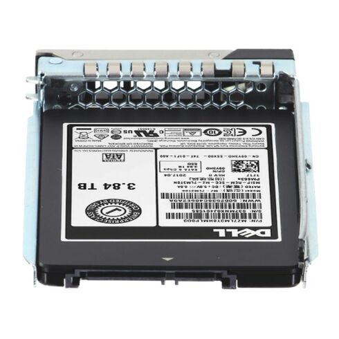 Dell 400-ASZS 3.84TB SATA-6GBPS SSD