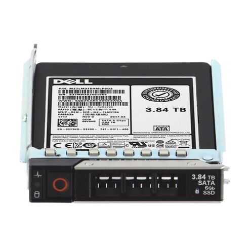 Dell 400-ASZS 3.84TB Solid State Drive