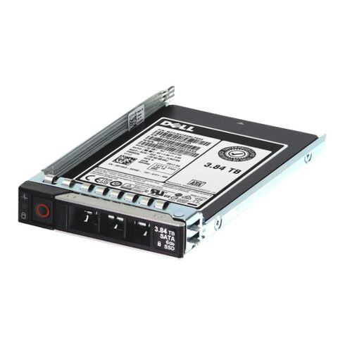 Dell 400-ASZT 3.84TB SATA-6GBPS SFF SSD