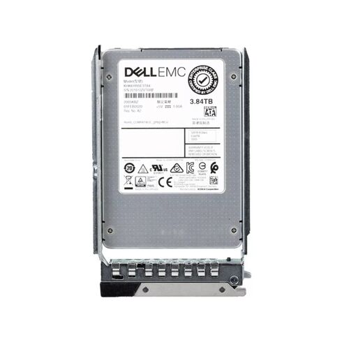 Dell 400-BCTI 3.84TB Read Intensive SSD
