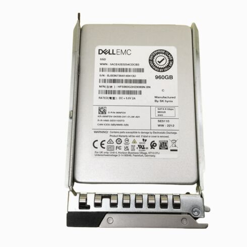 Dell 400-BCTK Hot Plug Solid State Drive