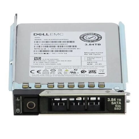 Dell 400-BCTM 3.84TB Solid State Drive