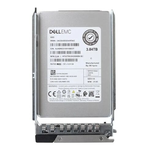 Dell 400-BCTM Read Intensive SSD