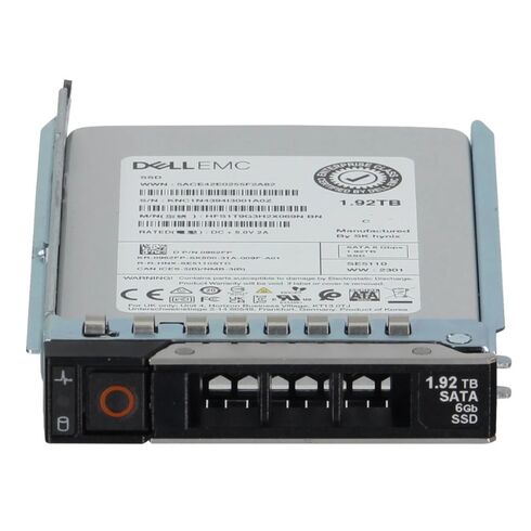 Dell 400-BCTN Hot Plug Solid State Drive