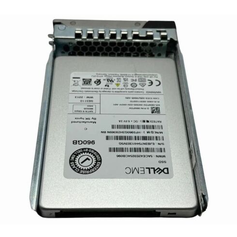 Dell 400-BCTO Hot Plug 960GB SSD