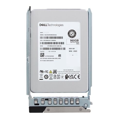 Dell 400-BDUG 960GB TLC Solid State Drive
