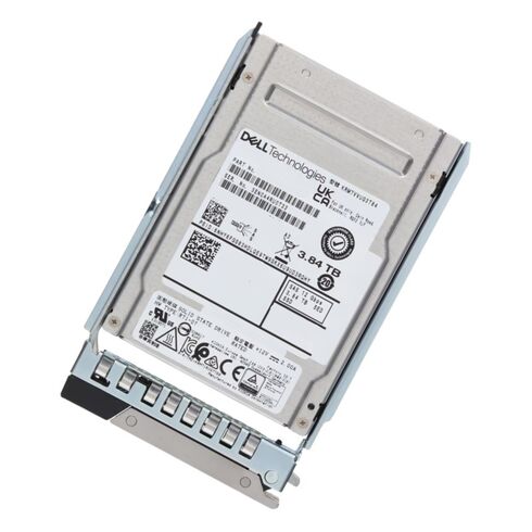 Dell D3YV7 3.84TB SAS 12GBPS SSD
