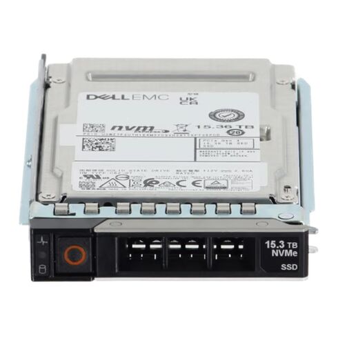 Dell D4CJG 15.36TB 2.5inch Solid State Drive