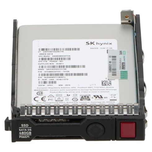 HFS480G32FEH-BA10A Hynix 480GB 6GBPS Internal SSD