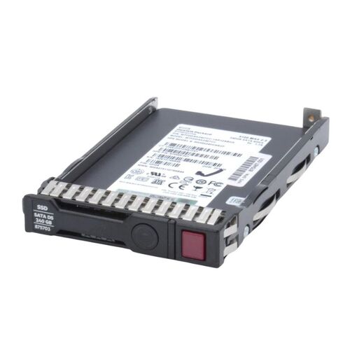HPE 757366-001 240GB Solid State Drive