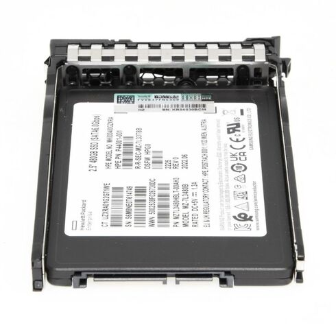 HPE 757371-001 Hot Plug MLC Solid State Drive