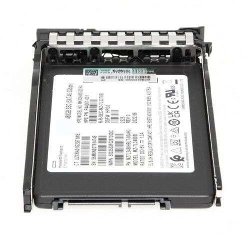 HPE 757372-001 Hot Plug Solid State Drive