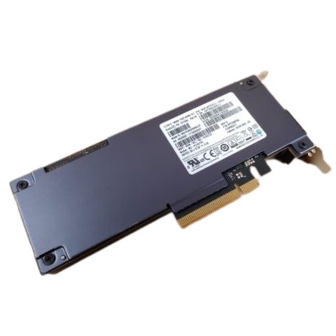 HPE MT001600KWHAC 1.6TB PCI-E HHHL AIC MLC DS SSD