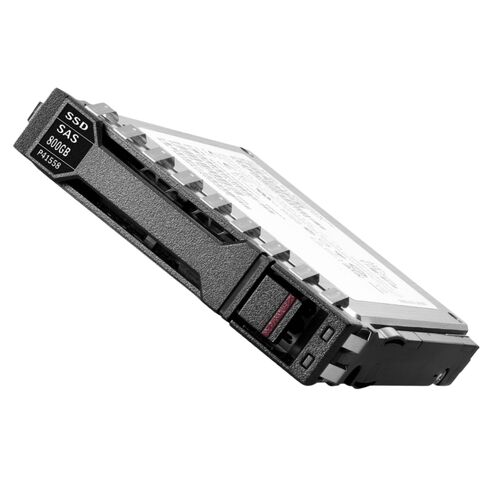 HPE P04527B21 800GB SAS 12GBPS SSD