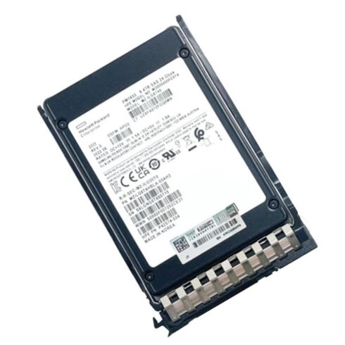 HPE P09105-005 6.4TB Mixed Use SFF SSD