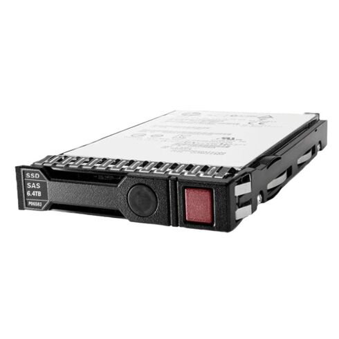 HPE P09105-005 6.4TB Mixed Use SSD