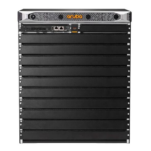 HPE R0X27A Aruba Managed Switch Chassis