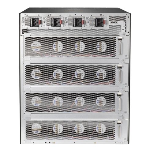 HPE R0X27C Aruba Layer 3 Managed Switch Chassis