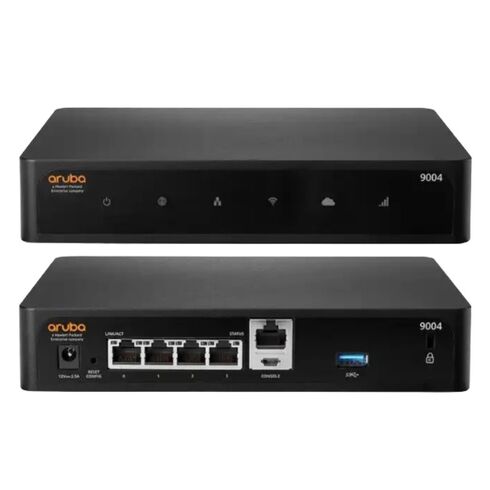 HPE R1B20-61001 Aruba 4 Ports GBE Router