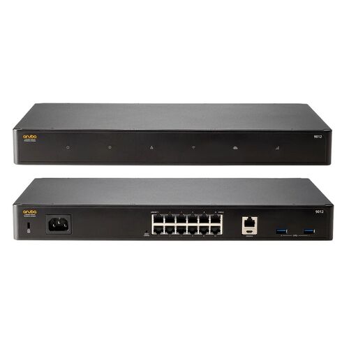 HPE R1B31-61001 12 Ports Gigabit Ethernet Router