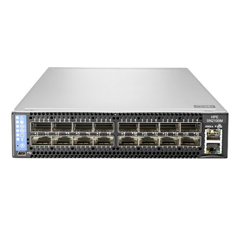 HPE R3B06A 16 Ports L3 Ethernet Switch