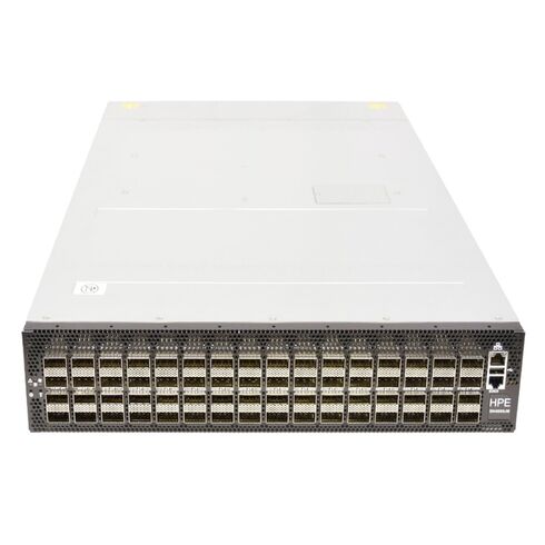 HPE R6R26A 64 Ports 100 Gigabit Managed Switch