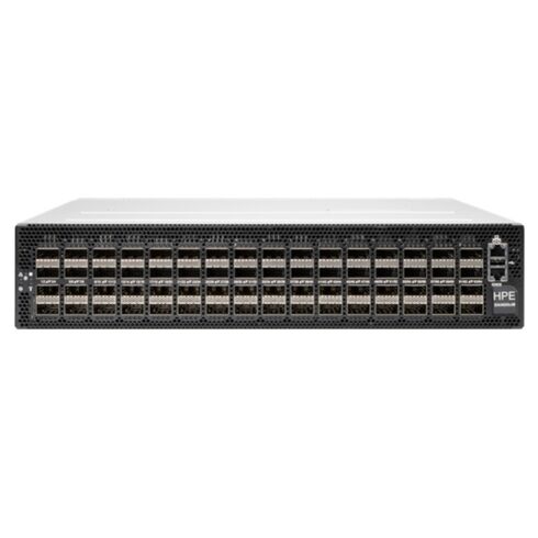 HPE R6R26A 64 Ports Layer 3 Managed Switch