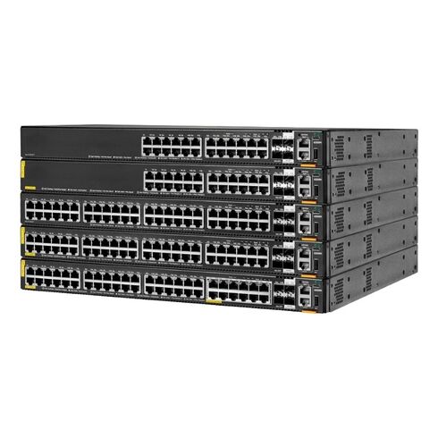 HPE R8Q71-61001 Ethernet Rack-mountable Switch