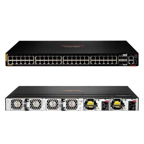HPE R8Q71A 48-Ports Rack-mountable Switch