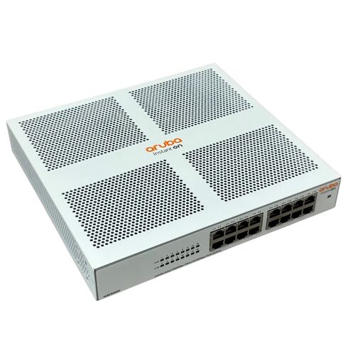 HPE R8R47A#ABA 16-Ports Aruba Managed Switch