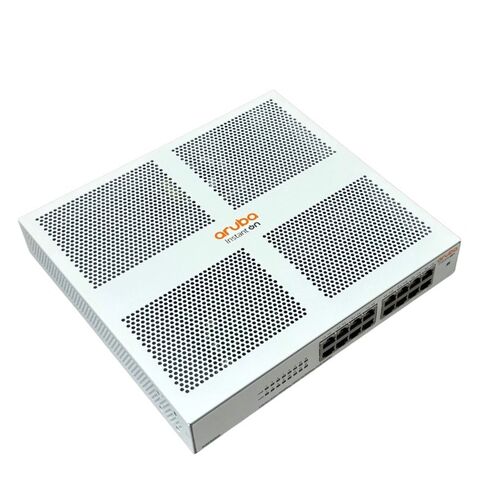 HPE R8R47A#ABA 16-Ports Rack-mountable Switch