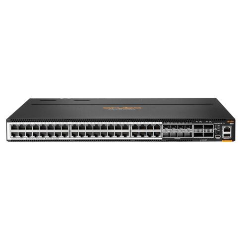 HPE R9W92A#ABA Aruba 48-Ports Managed Switch