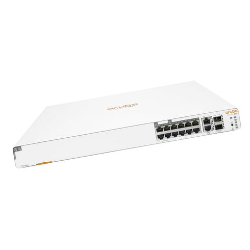 HPE S0F35-61001 14-Ports Managed Switch