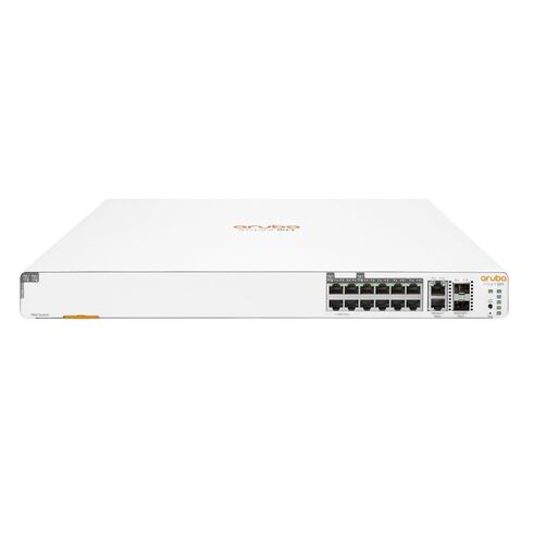 HPE S0F35-61001 14-Ports Switch