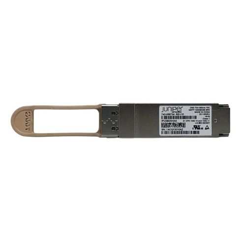 Juniper Networks 740-058734 100GBASE-SR4 Transceiver
