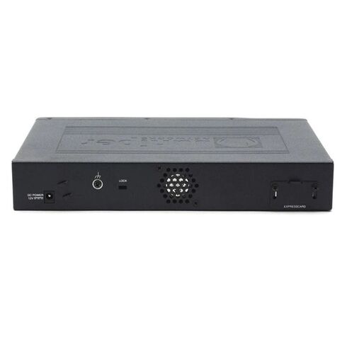 Juniper SRX210BE 8 Ports Services Gateway Routers