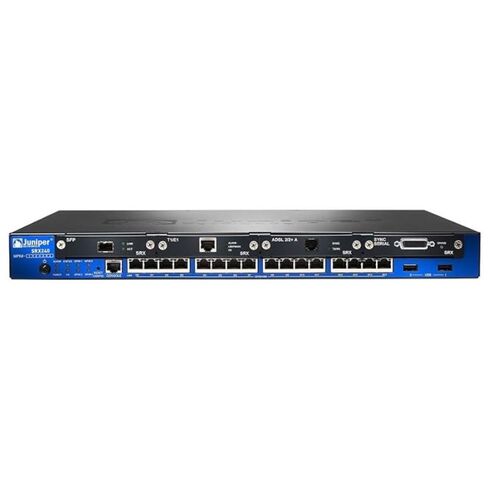 Juniper SRX240H2 16 Ports Ethernet Router
