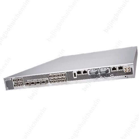 Juniper SRX345-SYS-JB-DC 8 Ports RJ-45 Security Appliance