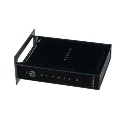 Netgear WNR2000-100NAS 5 Ports Wi-Fi Router