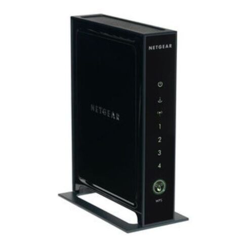 Netgear WNR2000-100NAS 5 Ports Wireless Router