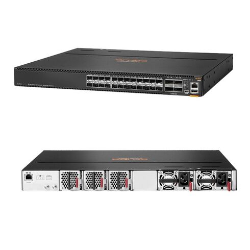 R9W88A HPE 24-Ports Rack-Mountable Switch
