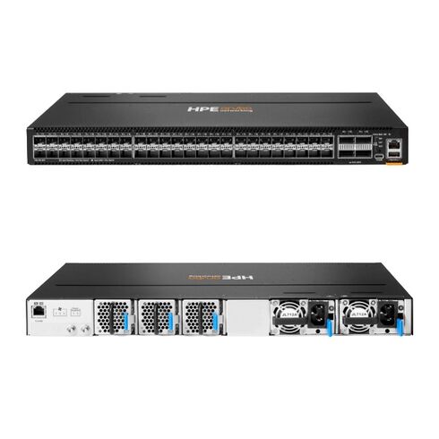 R9W92-61001 HPE 48-Ports Aruba Mountable Switch