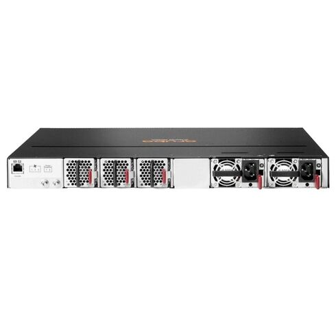 R9W92A HPE Aruba 48-Ports Rack-Mountable Switch