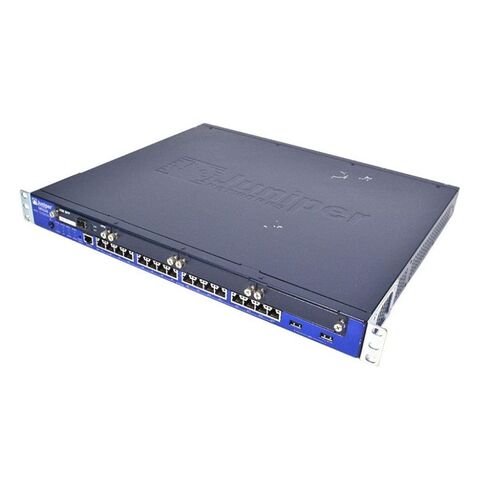 SRX240H2 Juniper 16 Ports GbE Router