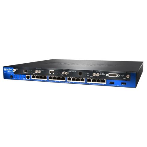 SRX240H2 Juniper 16 Ports Services Gateway Router