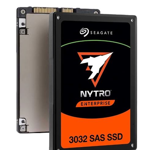 Seagate XS3200LE70094 3.2TB SAS 12GBPS MU Solid State Drive
