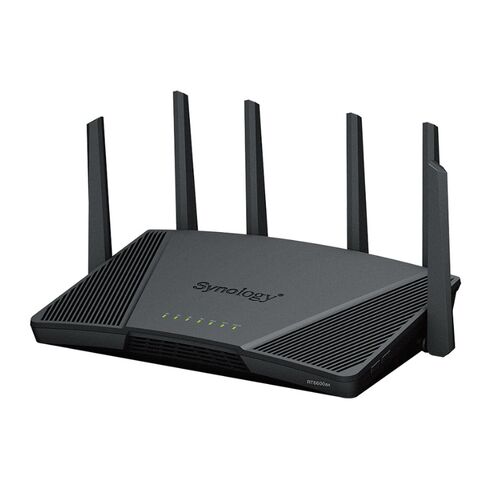 Synology RT6600AX 6600 Gigabit Ethernet Router