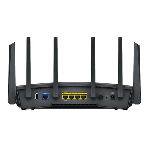 Synology RT6600AX Gigabit Ethernet Router